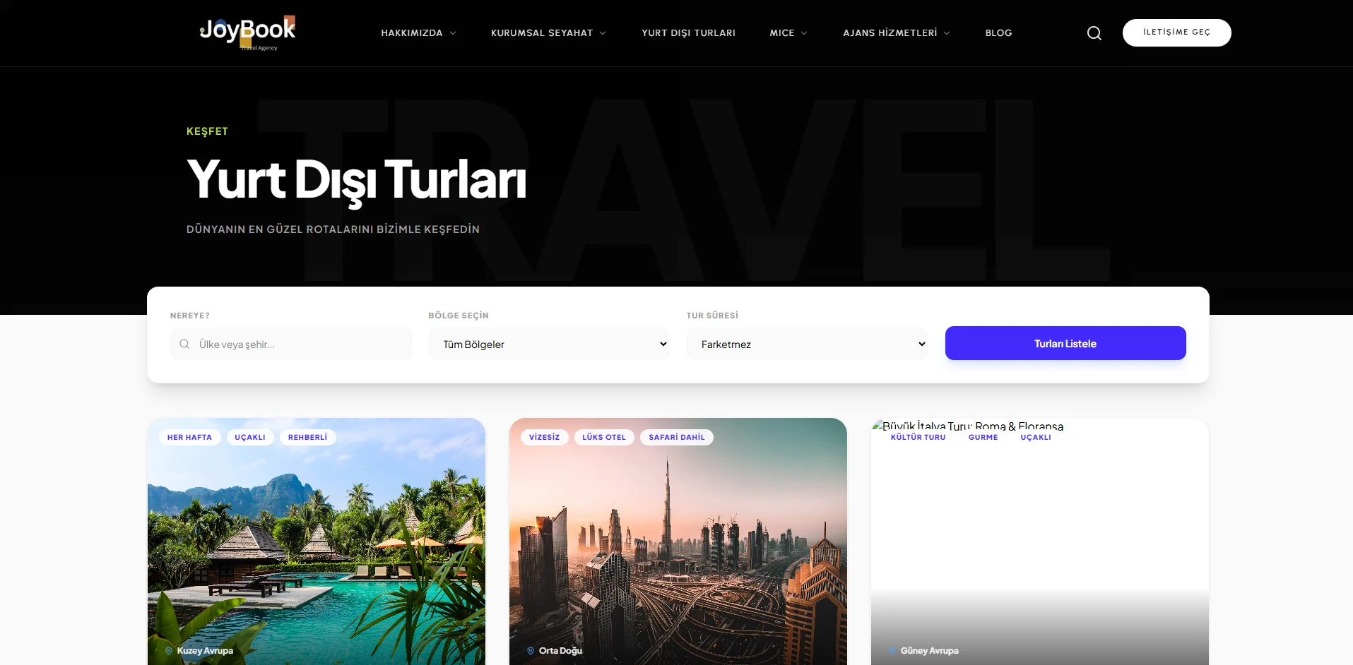 Joybook Travel — görsel 2