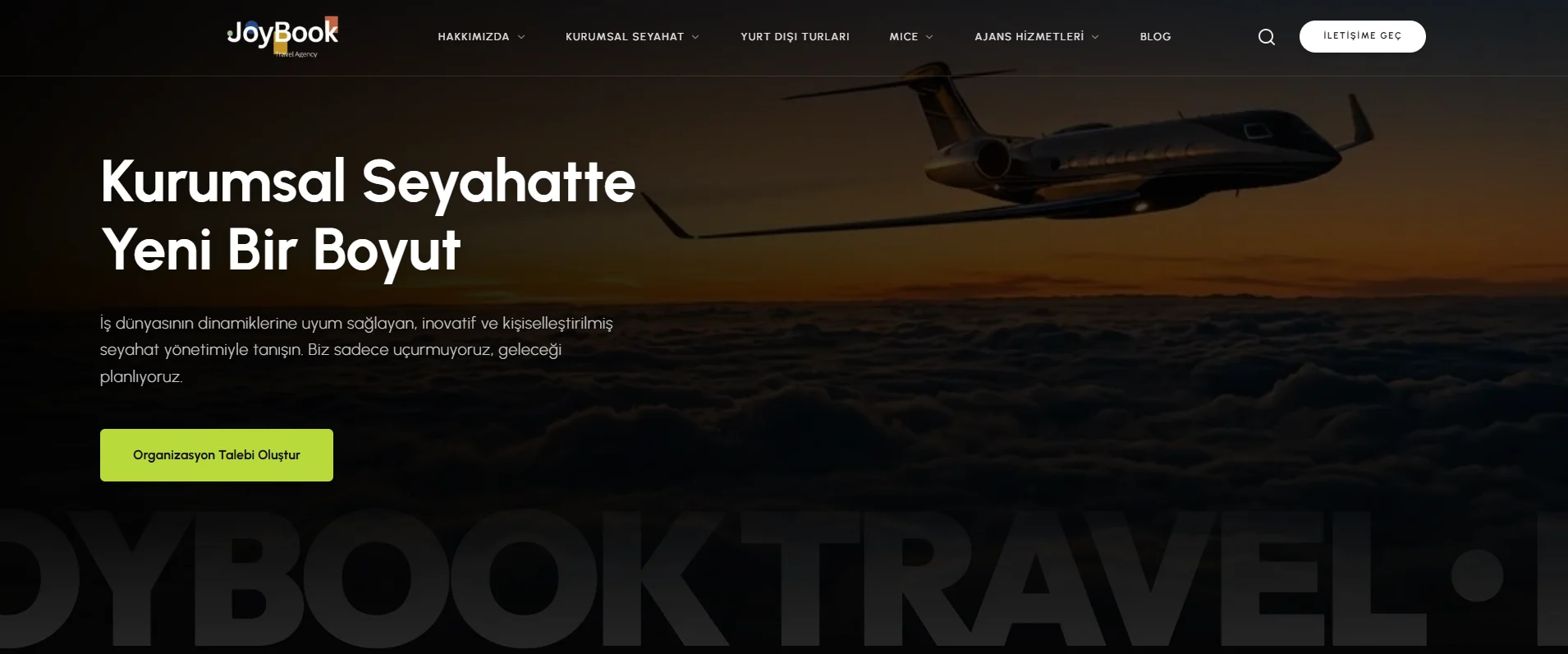 Joybook Travel — görsel 1